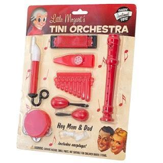 Christmas Gifts for Opera Singers - Part 2 Christmas Gifts for Opera Singers - Part 2