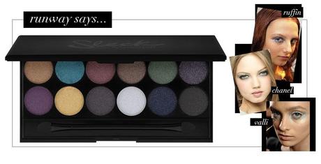 Sleek Makeup: Sleek Makeup Sparkle 2 Eye Shadow Palette