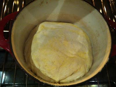 Simple No Knead Bread Recipe