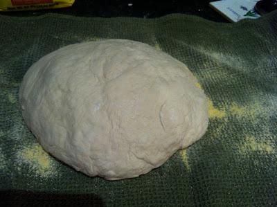 Simple No Knead Bread Recipe