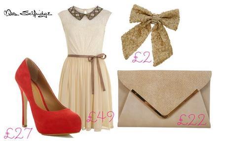 Xmas Party Outfit Blogger Challenge