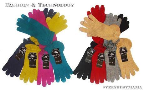 Technology & Fashion Unite: FRAAS Touchscreen Tech Gloves