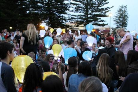 Light The Night – Leukaemia Foundation Event