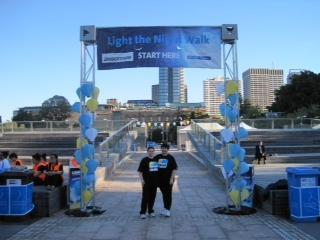 Light The Night – Leukaemia Foundation Event