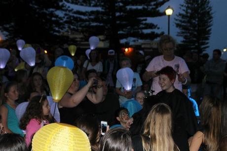 Light The Night – Leukaemia Foundation Event