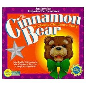 Smithsonian Cinnamon Bear A Treasured Holiday Tradition: The Cinnamon Bear