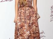 British Fashion Awards 2012