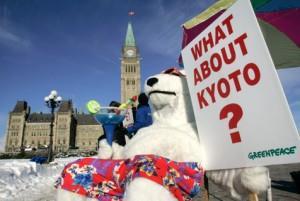 Kyoto Protocol Set to Expire at End of the Year