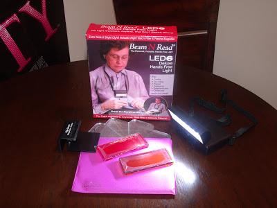 Beam and Read - Review & Giveaway