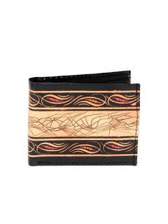 Printed Wallet for Men