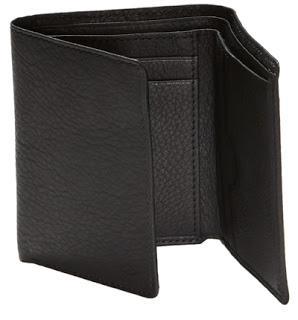 Tri-Fold Wallet for Men