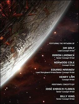Transformers: Art of Fall of Cybertron Preview 4