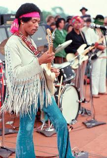 Happy 70th Birthday Jimi Hendrix