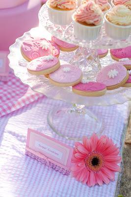 Tutu Tea Party by Sweet Sensation Cakes and Bella in Bloom