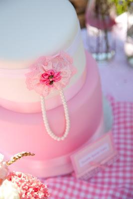 Tutu Tea Party by Sweet Sensation Cakes and Bella in Bloom