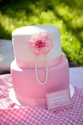 Tutu Tea Party by Sweet Sensation Cakes and Bella in Bloom