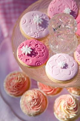 Tutu Tea Party by Sweet Sensation Cakes and Bella in Bloom