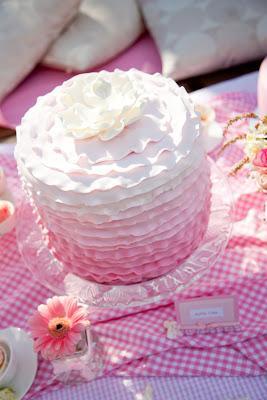 Tutu Tea Party by Sweet Sensation Cakes and Bella in Bloom