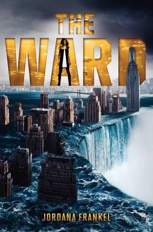 Waiting on Wednesday - The Ward by Jordana Frankel