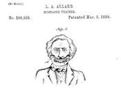 Patents Designed Build Better Mustache