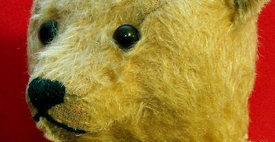 Photos Of Very Old, Very Loved Teddy Bears