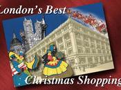 London Christmas Shopping Days