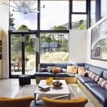 Stinson Beach House by WA Design