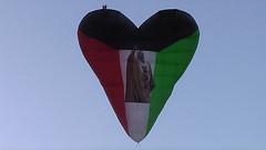 THE HEART OF KUWAIT KITE