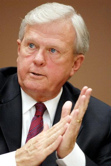 Former GOP Congressman Calls The Siegelman Prosecution A 