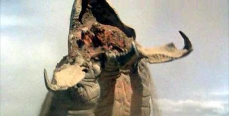 Entertaining, educational video teaches land-sharks AKA graboids