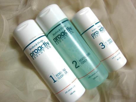 Proactiv Solution - 3 step system