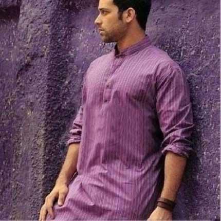 Men Shalwar Kameez Collection for Winter 2012-2013 by Ittehad Textile a Recherché & Imperishable Collection