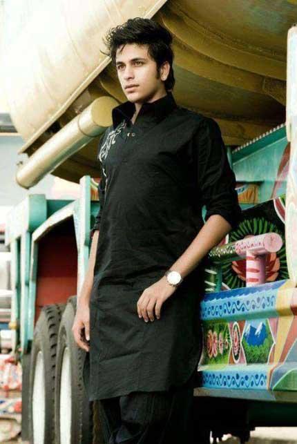 Men Shalwar Kameez Collection for Winter 2012-2013 by Ittehad Textile a Recherché & Imperishable Collection