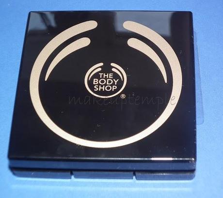 Swatches: The Body Shop : The Body Shop 4 Smoky Eyes Smoky MoonStone Eye Shadow Palette Swatches