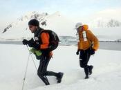 Last Desert Antarctic Marathon Underway