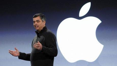 Apple's Richard Williamson Fired