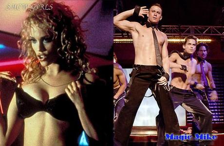 When Movies Attack: Showgirls Vs. Magic Mike