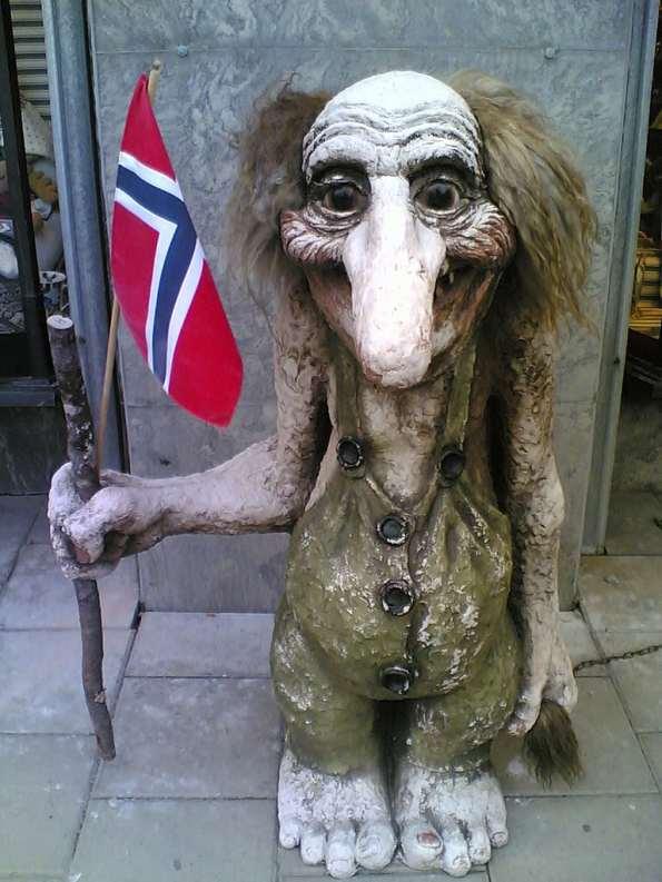 Trolls, Ice and Cod – Welcome to Norway