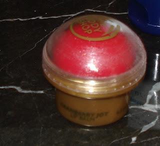 The Body Shop Cranberry Joy Lip Balm