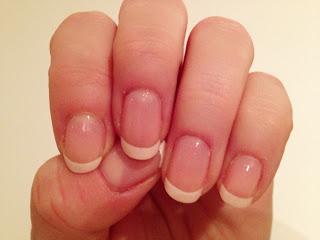 Sephora Nail Patch French Manicure