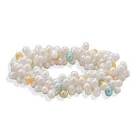 mix and match magnesite beads