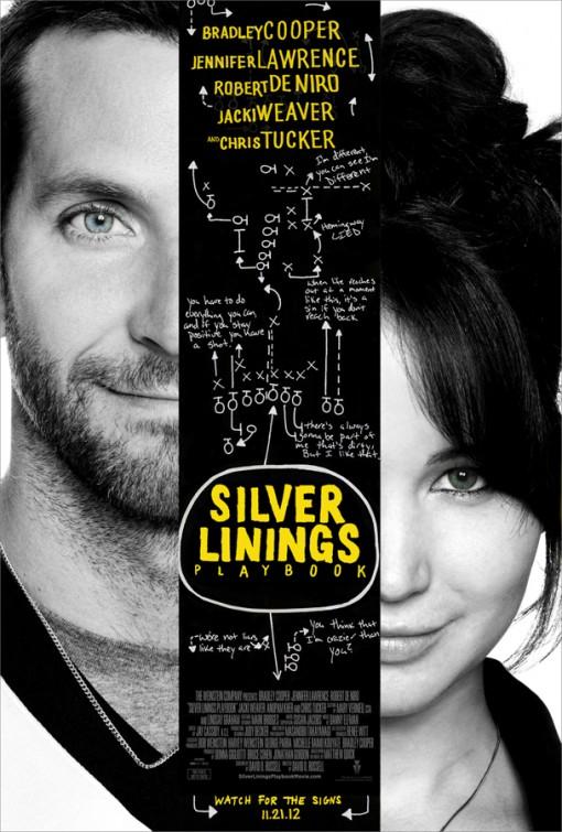 Movie Review: 'Silver Linings Playbook'