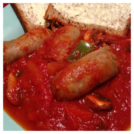 Juanita’s Schlop (a.k.a. Italian Sausage Stew)