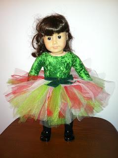 Doll Tutu's - Revised!