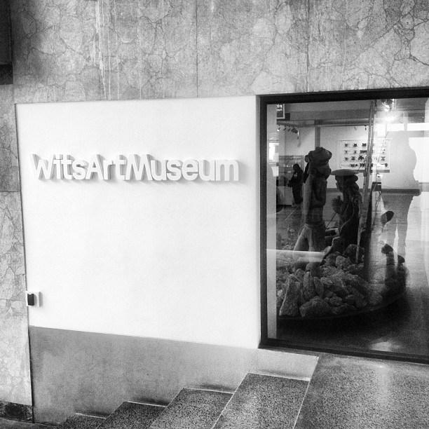 Wits Art Museum, Johannesburg, South Africa