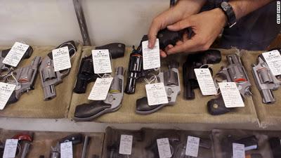 Gun Dealers Should Love President Obama