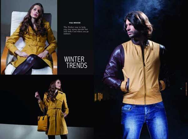 Winter Collection 2012-2013 for Boys and Girls by Forecast an Arbitrary Cordial Wallop