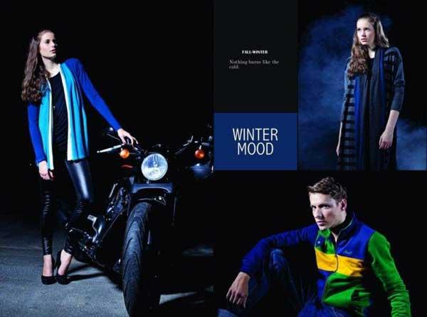 Winter Collection 2012-2013 for Boys and Girls by Forecast an Arbitrary Cordial Wallop