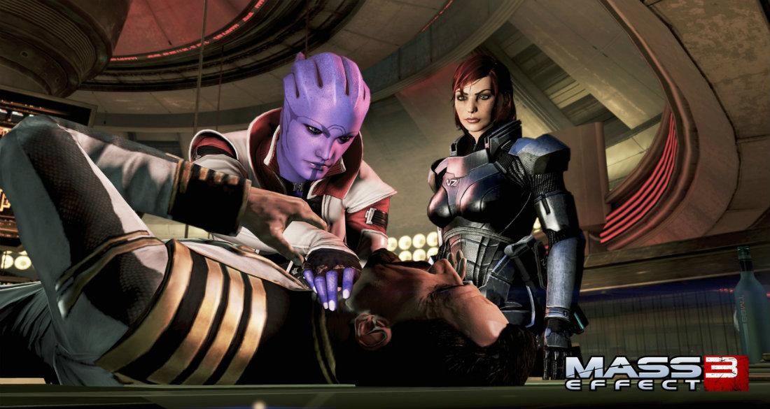 S&S; Review: Mass Effect 3 Omega DLC