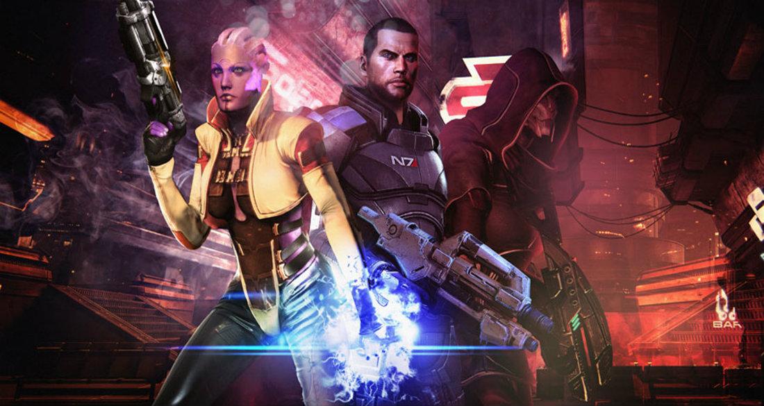 S&S; Review: Mass Effect 3 Omega DLC